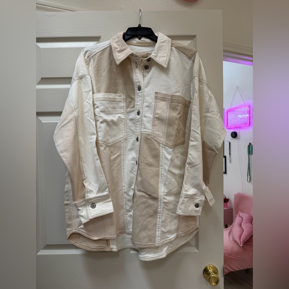 NWT Free People Mountain Roads Short Jacket - Picture 8 of 10